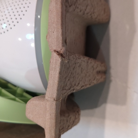 The Brookstone Tranquil Moments Baby Monitor & Sleep Sounds - Picture 11 of 13